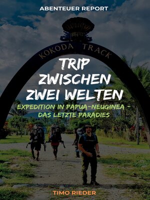 cover image of Trip zwischen zwei Welten